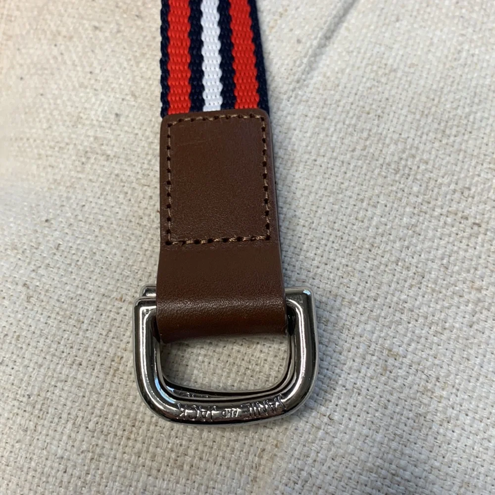JANIE AND JACK STRIPED BELT